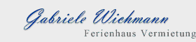 Ferienhaus Vermietung Gabriele Wichmann